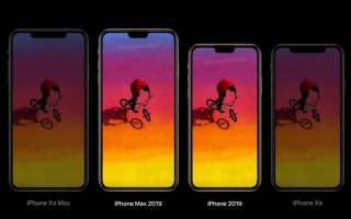 もう次のiPhoneの新情報、5.8/6.5サイズはそのままでノッチは消えないけど小型化か