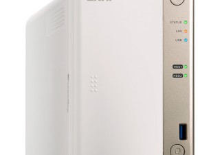 テックウインド、PCIeスロットを装備で機能を拡張できる2ベイNASを発売