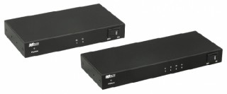 ラトック、4K60HzとHDCP2.2に対応したHDMI分配器の新モデルを発売