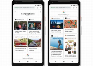 Googleが検索機能をより強化、検索結果に過去検索を結びつけたり画像検索で詳細情報を表示したり