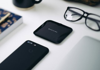 世界最薄！厚さ7mmのワイヤレス充電パッド「Futura X Wireless Charging Pad」が日本上陸
