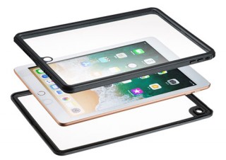 サンワサプライ、9.7インチiPad専用のIP68対応防水ケースを発売
