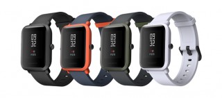 TJC、Xiaomiのスマートウォッチ「Amazfit Bip」新色を発売