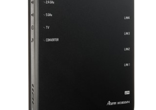 NECプラットフォームズ、IPv6 High Speedに対応した無線LANルーター2機種を発売