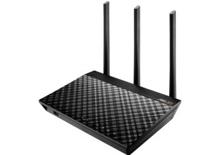 ASUS、デュアルバンド無線LANルーター「RT-AC67U」を発売