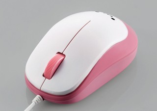 エレコム、スタンダードながらデザインに工夫もある4タイプのBlueLEDマウスを発売