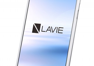 NEC、ファミリー向け7型Androidタブレット「LAVIE Tab E」を発売