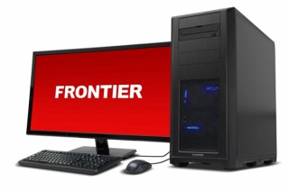 FRONTIER、第9世代インテルCoreプロセッサーを搭載したデスクトップPCを発売