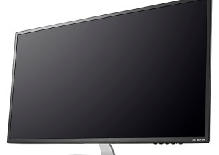 アイ・オー・データ機器、31.5型ワイド液晶ディスプレイ「LCD-DF321XDB」を発売