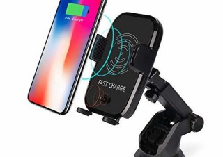 イー・エム・エー、MotionTechの車載用ワイヤレス充電器を発売