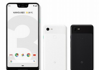 Googleの新スマホPixel 3の販売はドコモとソフトバンクから、11月1日発売