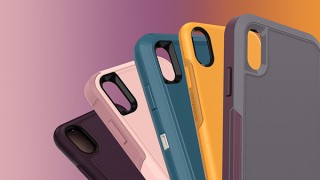 OtterBox、スリムもタフもスタイルに合わせて使えるiPhone XS専用保護ケースのラインナップ発表