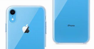 Apple、iPhone XRのカラフルボディを存分に楽しめる純正クリアケース発売へ