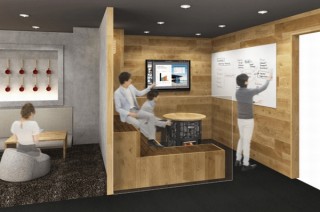 現代人の集中力は8秒しか続かない、その中でより集中する働き方としての「コワーキングサウナ」