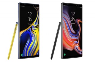 操作用リモコンにもなる“Sペン”が付属した「Galaxy Note9」が10月25日より販売開始