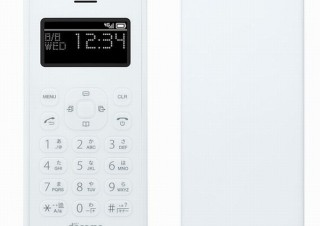 ドコモ、スマホと電話番号を共有できてスマホの子機として使える「ワンナンバーフォン ON 01」発表