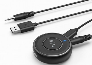 Anker、Bluetooth非対応のカーステでスマホの音楽が聞ける「Bluetooth レシーバー」発売