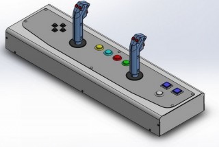 タニタは「ツインスティック」を諦めない！バーチャロン専用コントローラーのクラファン再挑戦