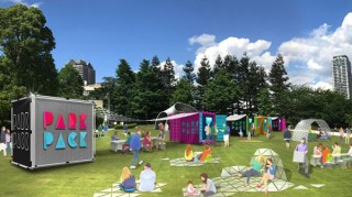 五感で楽しむ秋のデザインイベント「Tokyo Midtown DESIGN TOUCH 2018」