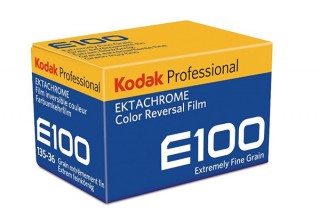 コダックのカラーリバーサルフィルム「EKTACHROME」が6年振りに復活