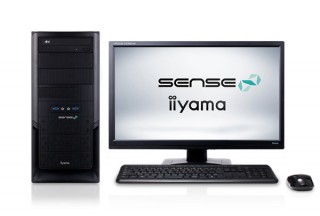 iiyama PC、RAW現像向けミドルタワーPCを発売