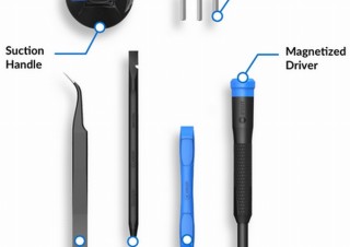 Motorola（モトローラ）、自社のスマホを修理するための「純正修理キット」を発売