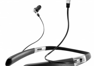 デノン、ダブルドライバーを搭載したネックバンド型ワイヤレスイヤホンを発売