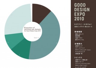 グッドデザインエキスポが8月27～29日に開催、iPhoneを使ったARイベントも