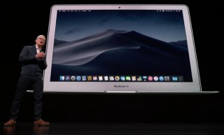 Apple、「MacBook Air」をリデザインし完全アプデ。薄型・軽量、高速化、Touch ID搭載など