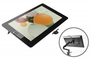 ワコム初の31.5型液晶ペンタブレット「Wacom® Cintiq® Pro 32」予約販売を開始