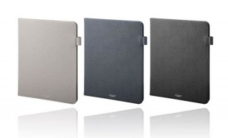 新型iPad Proを包む、高級感のあるサフィアーノ調PUレザーケース「ユーロパッシオーネ」発売。坂本ラヂヲより
