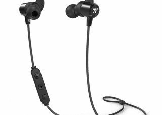 TaoTronics、IPX6仕様で8時間の長時間再生が可能なワイヤレスイヤホンを発売