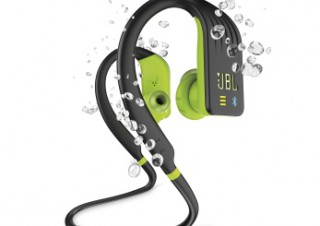 JBL、防水でオートパワーオン/オフ機能搭載のワイヤレスイヤホンENDURANCE JUMP・DIVE発売