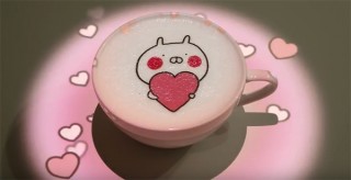 プロジェクションマッピング席も用意された「うさまる」コラボカフェが期間限定オープン