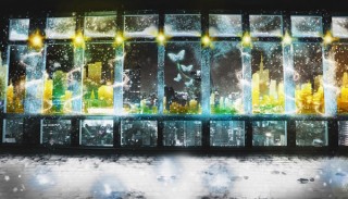 東京タワーの冬の夜景体験イベント「TOKYO TOWER CITY LIGHT FANTASIA」