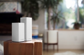 Linksys、建物中に強力なWi-Fi環境を構築できるメッシュWi-Fi「VELOP」を発売