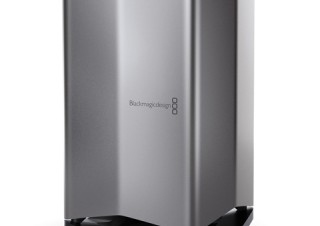 Blackmagic Design、Mac対応の外付けグラフィックプロセッサーを発売
