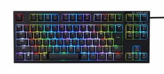 東プレ、PCゲーマー用のキーボード「REALFORCE RGB TKL」を発売