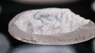 米粒にラブコメ漫画を描くクボタLOVE米プロジェクトの特別映像「米米米米」が人気
