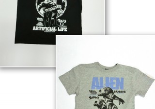 ハードコアチョコレート、ガッツ星人などウルトラ怪獣を採用したTシャツ発売