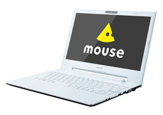 マウス、4K-UHD液晶を搭載した13.3型ノートPCを発売
