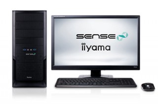 iiyama PC、音楽制作・編集向けミドルタワーPCを発売