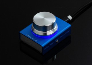 上海問屋、PCの音量操作が可能なUSBボリュームコントロールノブを発売
