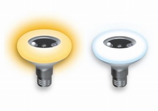 LED電球なのにマイナスイオンを噴射して消臭機能を付けた「消臭してくれる電球」