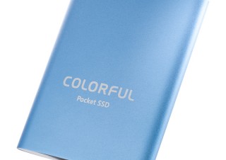 リンクスインターナショナル、USB Type-C対応のポータブルSSD「P100 500GB」を発売
