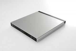 ロジテックINA、USB 3.0対応のMac向けポータブルBDドライブ「LBDW-PUE6U3MSV」