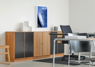 部屋の壁と世界をつなぐデジタル窓の「Atmoph Window」、宇宙からの4K映像提供開始