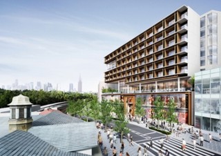 イケア、初の東京都心型店舗として「原宿駅前プロジェクト」内に店舗出店が決定