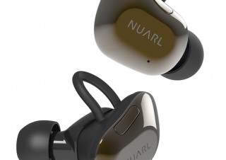 NUARL、完全ワイヤレスイヤホンの最上位モデル「NT01AX」を発売
