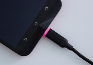 上海問屋、満充電になったら自動で充電をストップする過充電防止機能付きmicroUSBケーブルを発売